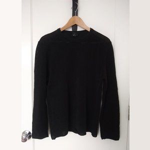 Gucci Black Crewneck Sweater (Extra Large)